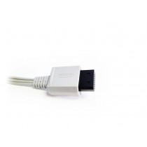 Oficjalny kabel przewód RVL-009 Audio Video AV Nintendo Wii i WiiU