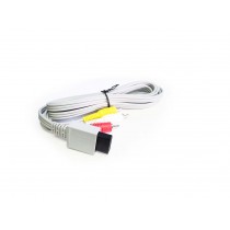 Oficjalny kabel przewód RVL-009 Audio Video AV Nintendo Wii i WiiU