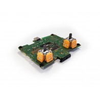 Płyta główna kontroler Sony DualSense PS5 BDM-010 analogi efekt Hall'a