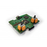 Płyta główna kontroler Sony DualSense PS5 BDM-030 analogi efekt Hall'a