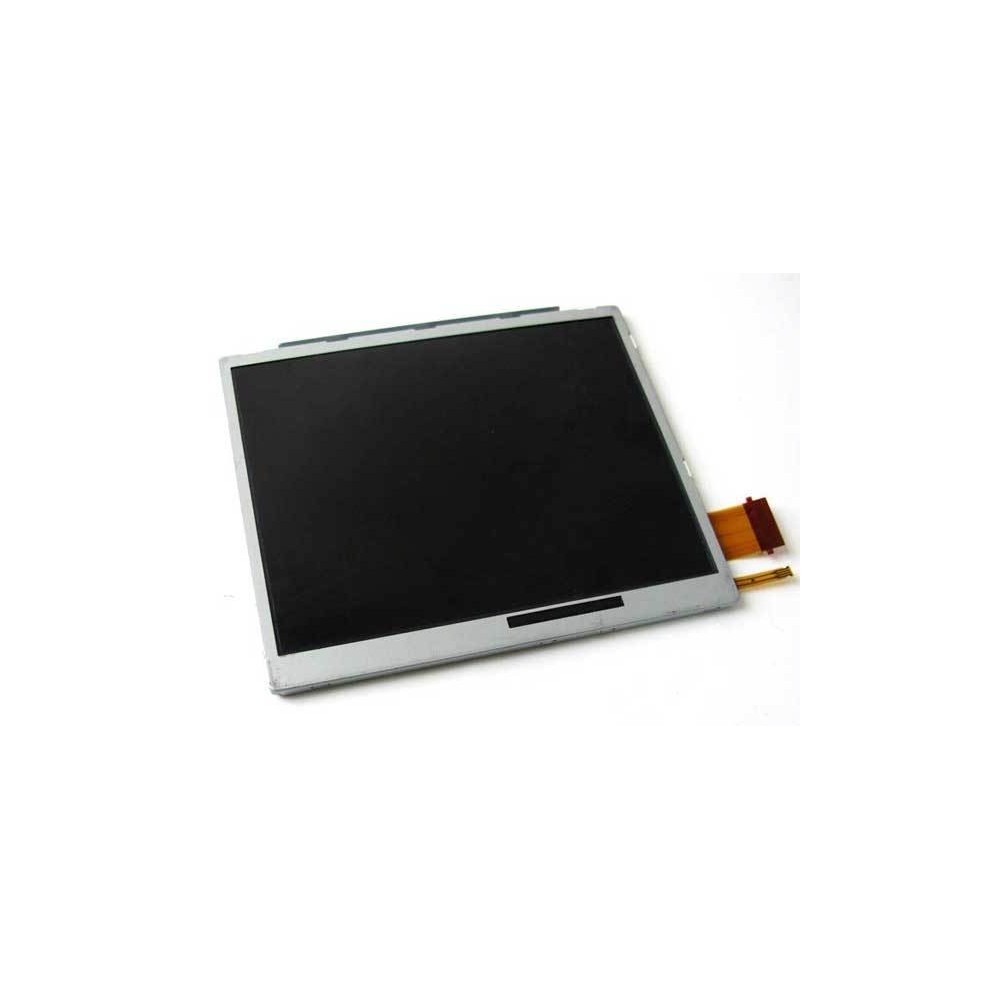 Dolny wyświetlacz LCD ekran do konsol Nintendo DSi XL