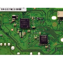Motherboard JDM-040 Sony Dualshock PS4 V2 controller Hall effect analogs