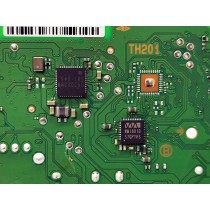 Motherboard JDM-030 Sony Dualshock PS4 V1 controller Hall effect analogs