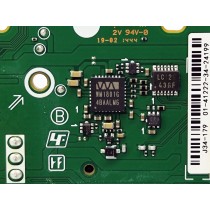 Motherboard JDM-020 Sony Dualshock PS4 V1 controller Hall effect analogs