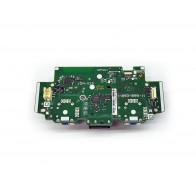 Płyta główna JDM-020 kontroler Sony Dualshock PS4 V1 analogi efekt Hall'a