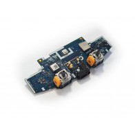 Motherboard JDM-011 Sony Dualshock PS4 V1 controller Hall effect analogs