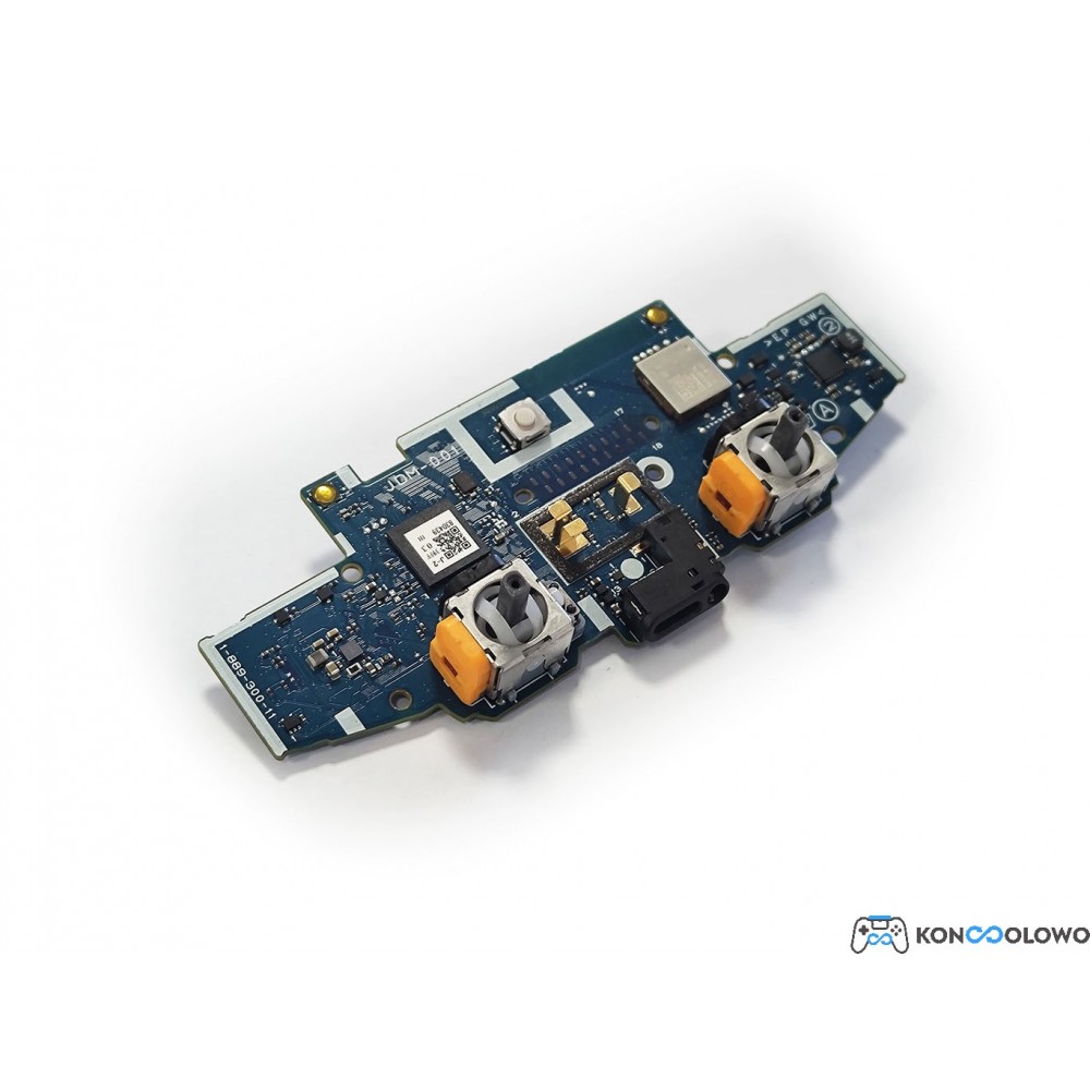 Motherboard JDM-011 Sony Dualshock PS4 V1 controller Hall effect analogs