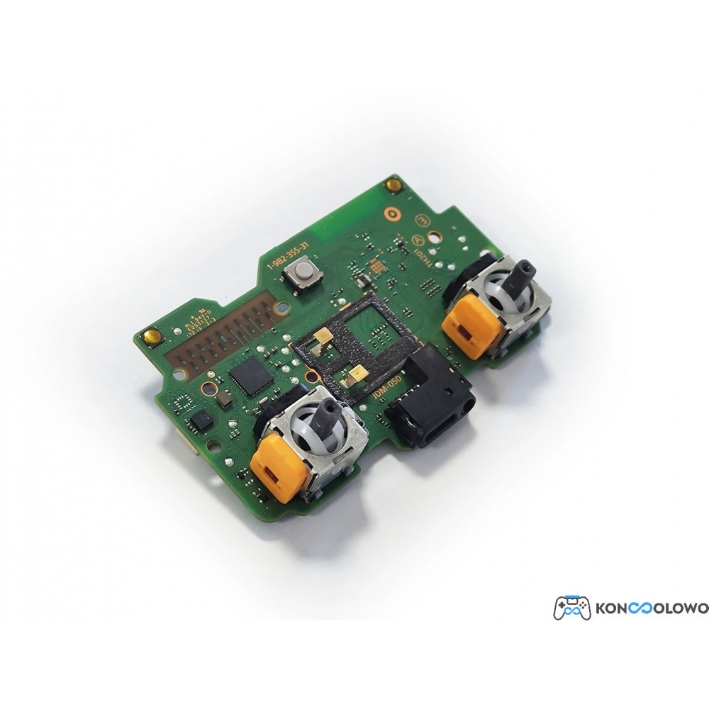 Motherboard JDM-050 Sony Dualshock PS4 V2 controller Hall effect analogs