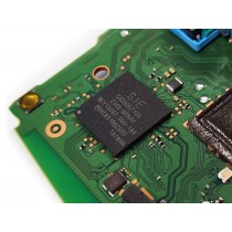 Motherboard Sony DualSense PS5 controller BDM-050R magnetic TMR analogs