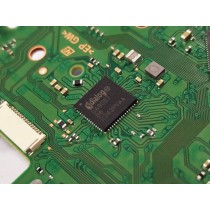 Płyta główna kontroler Sony DualSense PS5 BDM-050R analogi magnetyczne TMR