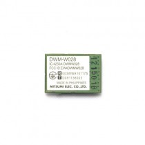 Moduł Wifi DWM-W028 konsoli Nintendo 3DS XL