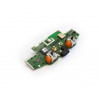 Płyta główna JDM-001 kontroler Sony Dualshock PS4 V1 analogi magnetyczne TMR