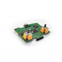 Płyta główna kontroler Sony DualSense PS5 BDM-050R analogi efekt Hall'a