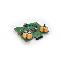 Płyta główna kontroler Sony DualSense PS5 BDM-050R analogi efekt Hall'a