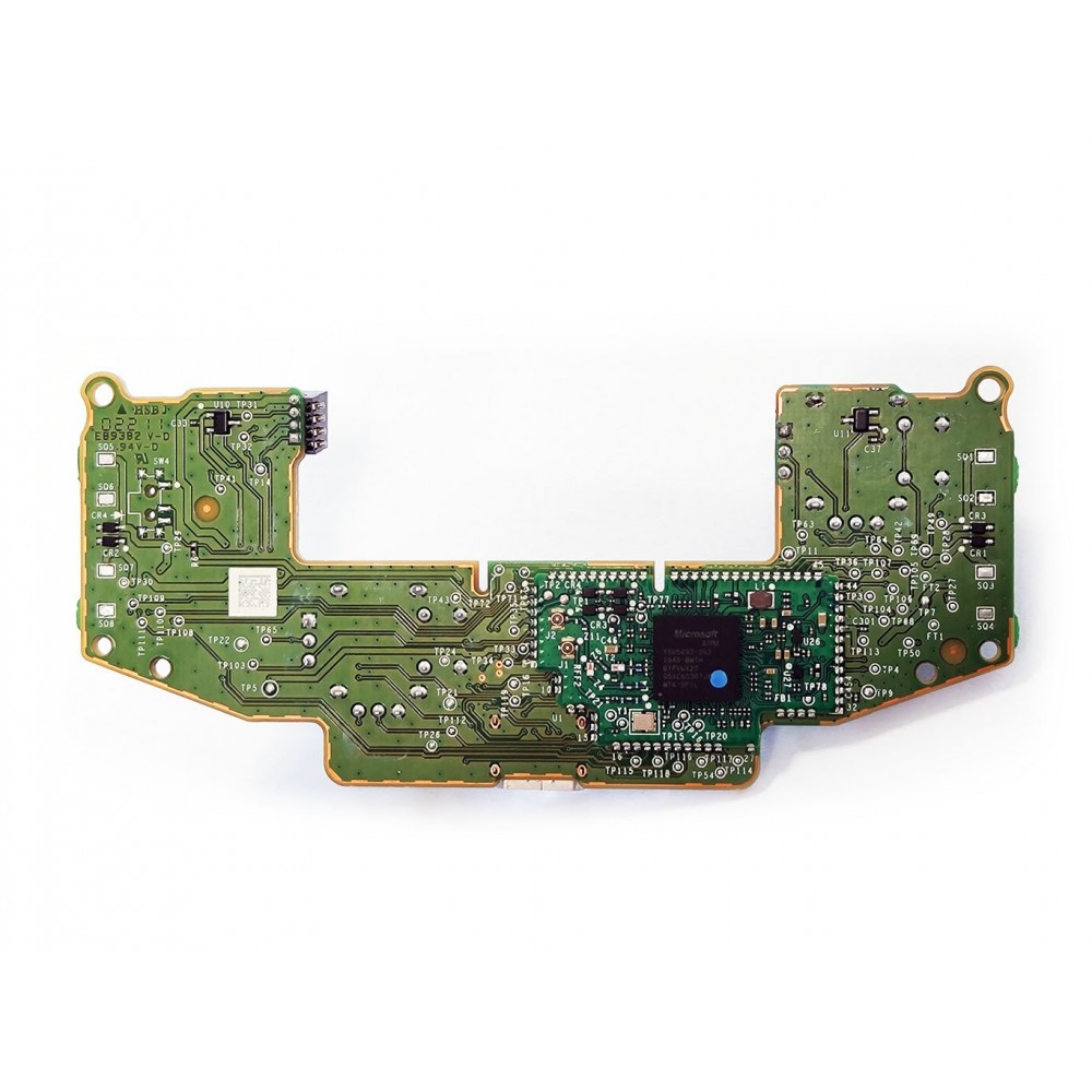 Bottom motherboard for Xbox Series 1914 controller analog Hall effect
