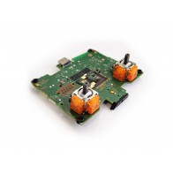 Płyta główna kontroler Sony DualSense PS5 BDM-010 analogi magnetyczne TMR