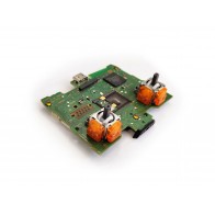 Płyta główna kontroler Sony DualSense PS5 BDM-020 analogi magnetyczne TMR