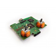 Płyta główna kontroler Sony DualSense PS5 BDM-030 analogi magnetyczne TMR