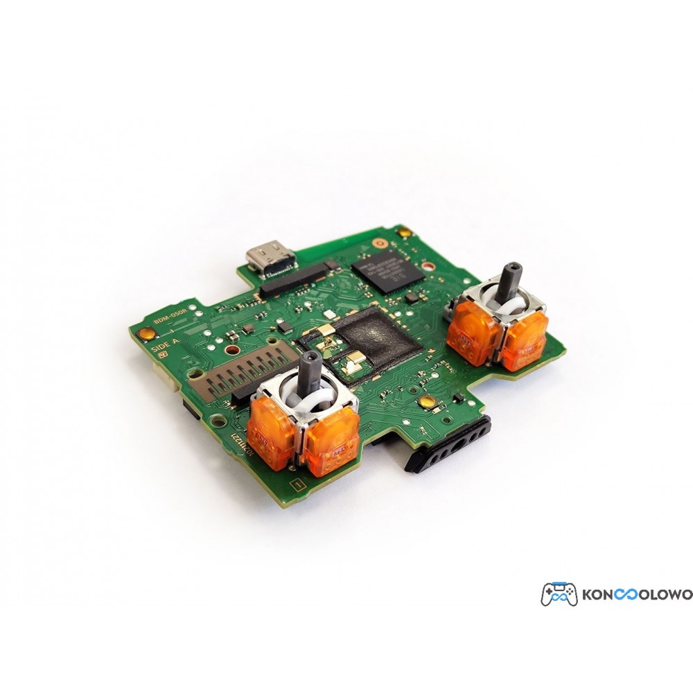 Płyta główna kontroler Sony DualSense PS5 BDM-050R analogi magnetyczne TMR