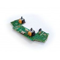 Płyta główna dolna X913434-007 kontroler Xbox One S 1708 analogi efekt Hall'a