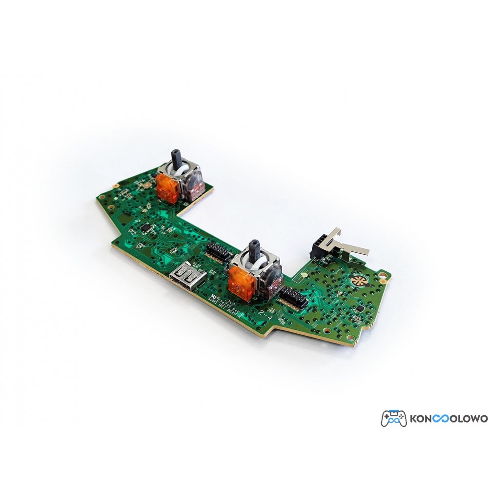 Płyta główna dolna X860641-012 kontroler Xbox One 1537 analogi magnetyczne TMR