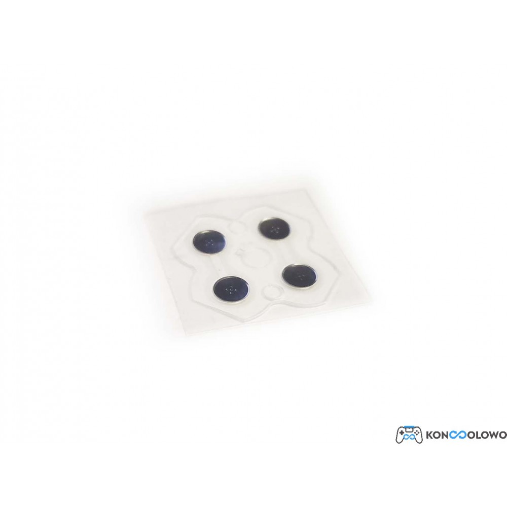 Folia taśma przycisków Nintendo 3DS XL