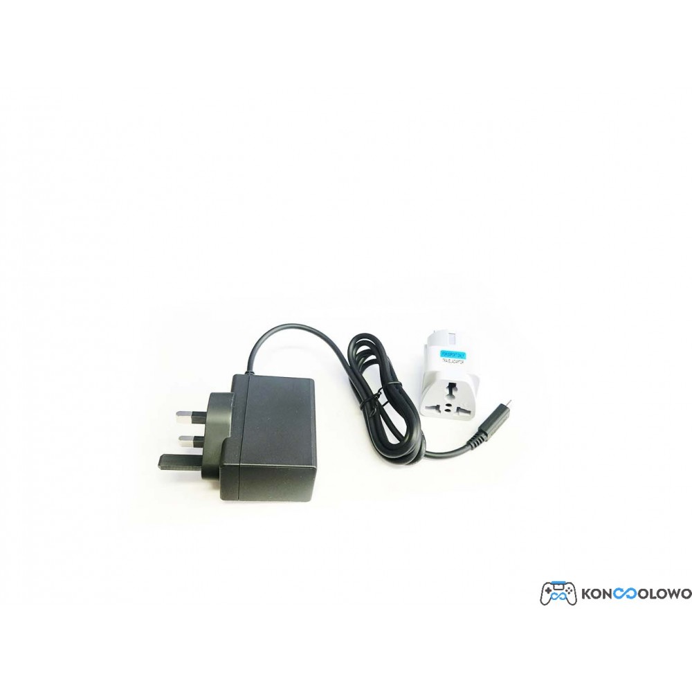 Official Nintendo HAC-002(UK) 15V 2,6A AC Adapter for Nintendo Switch