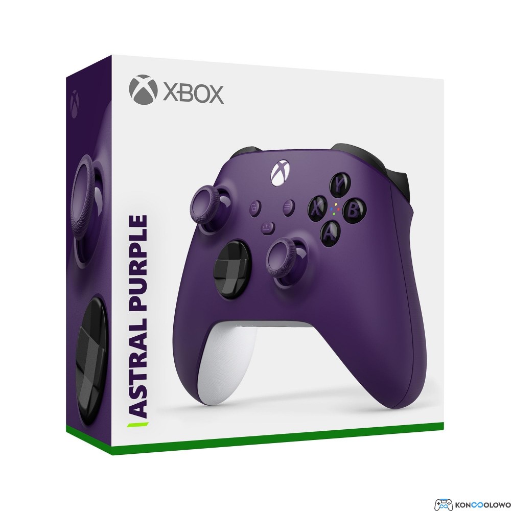 Kontroler bezprzewodowy pad Microsoft Xbox Series Controller Model 1914