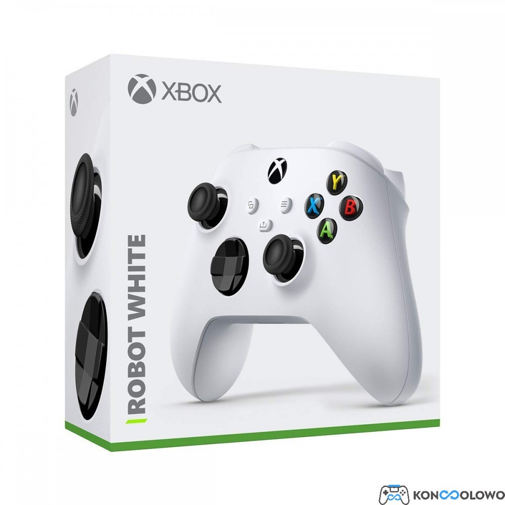 Kontroler bezprzewodowy pad Microsoft Xbox Series Controller Model 1914
