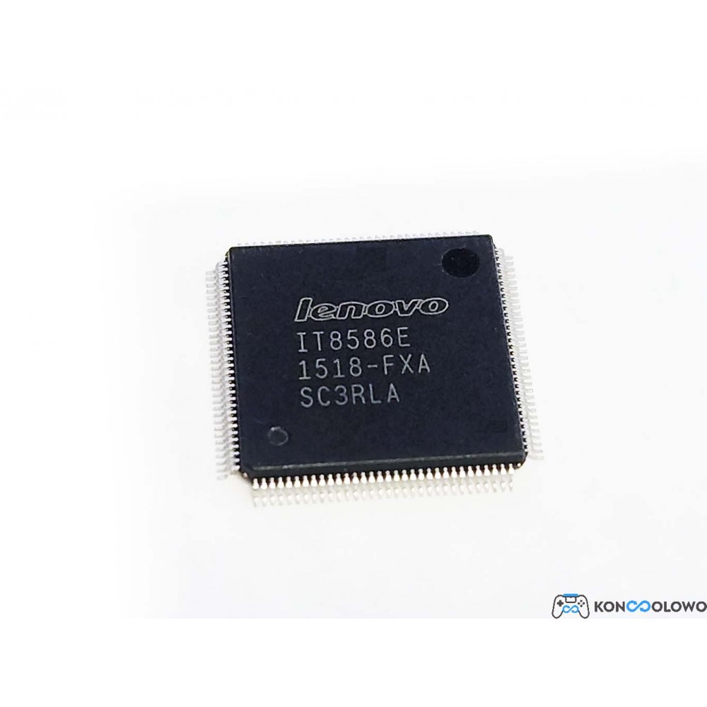 Układ KBC Lenovo IT8586E QFP-128