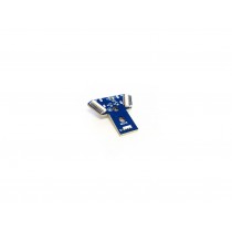 Płytka gniazdo ładowania USB-C JDS-040 050 055 12 PIN kontrolera Dualshock V2 PS4