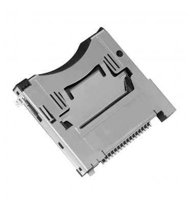 SD card socket for Nintendo 3DS / 3DS XL