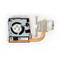 Układ chłodzenia radiator heatpipe wentylator Valve konsola Steam Deck LCD