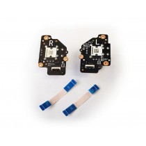 Set Płytki analog lewy prawy grzybek taśma 10 Pin Valve konsola Steam Deck LCD