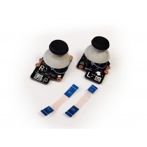 Set Płytki analog lewy prawy grzybek taśma 10 Pin Valve konsola Steam Deck LCD