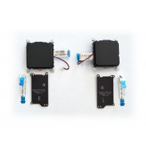 Set trackpad dotyk lewy prawy taśmy 4 12 Pin Valve konsola Steam Deck LCD