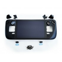 Set wyświetlacz 7" LCD Przyciski Śrubki Anteny Taśma 39 Pin Valve konsola Steam Deck LCD