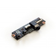 Płytka audio jack głośność volume przyciski Valve konsola Steam Deck LCD