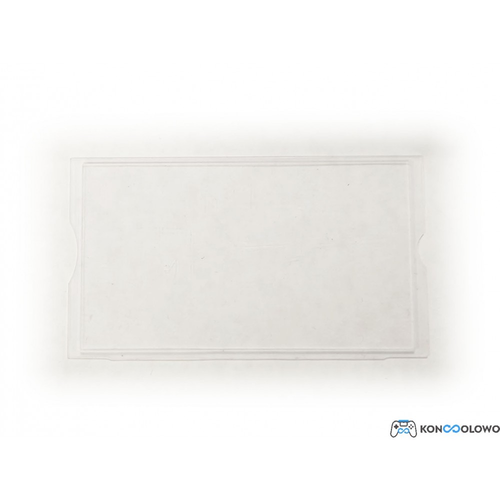 Plastic Screen Lens for Sony PlayStation Portable Console PSP 1000 2000 3000