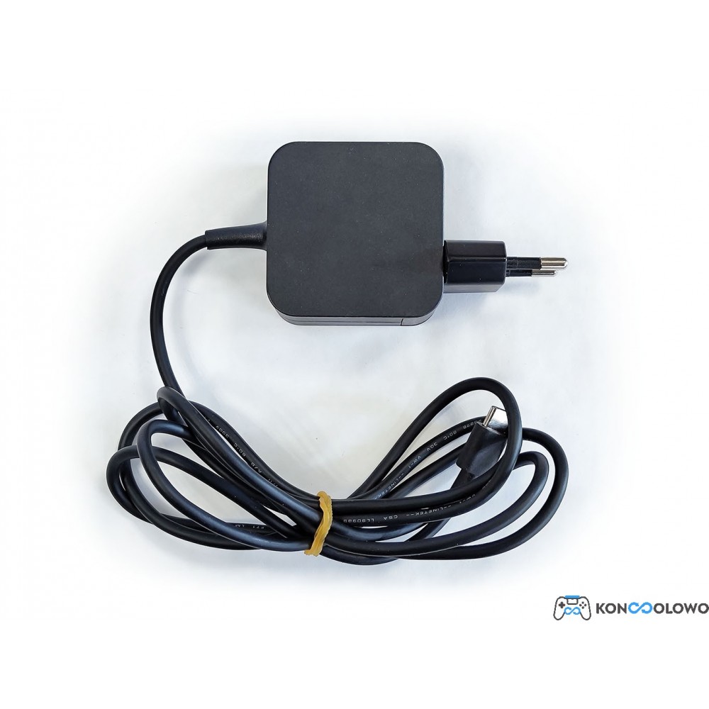 Zasilacz USB-C 45W 1.5m Chicony W20-045N1B konsola Steam Deck LCD