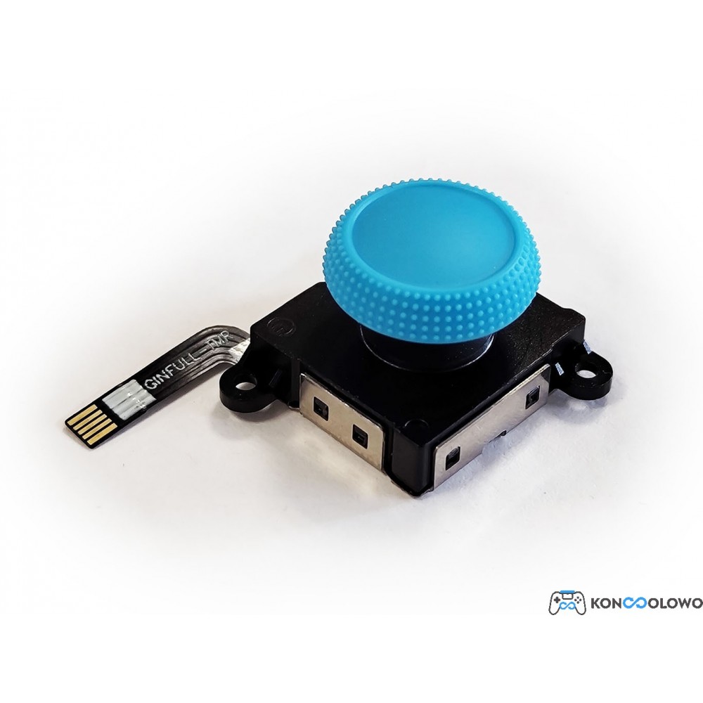 Analog 3D gałka joystick efekt magnetycznyTMR Nintendo Switch Lite OLED Joy-Con