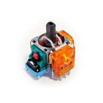 Potencjometry TMR V1 joystick analog Ginfull Dualsense PlayStation PS5