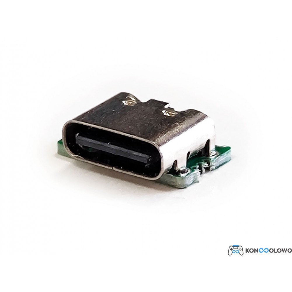 Gniazdo ładowania USB-C konsola Nintendo DSi DSi XL