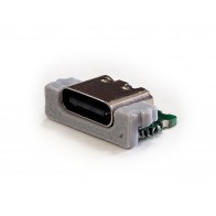 Gniazdo ładowania USB-C konsola Nintendo 3DS