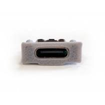 Nintendo 3DS XL USB-C Charging Port