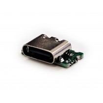 Nintendo 3DS XL USB-C Charging Port