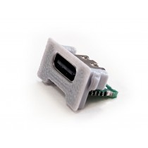 USB-C charging port for Nintendo New 3DS XL console