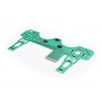 Taśma folia transmisyjna SA1Q43A przyciski kontroler DualShock PlayStation 2