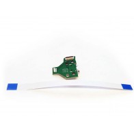 Płytka gniazdo ładowania USB-C JDS-011 JDS-020 12 PIN kontrolera Dualshock PS4