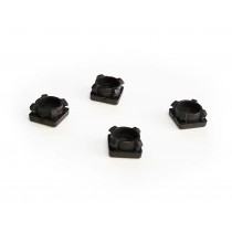 Case feet kit for Sony PlayStation PS3 Super Slim console